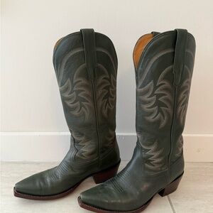 Tecovas - ANNIE - hunter green